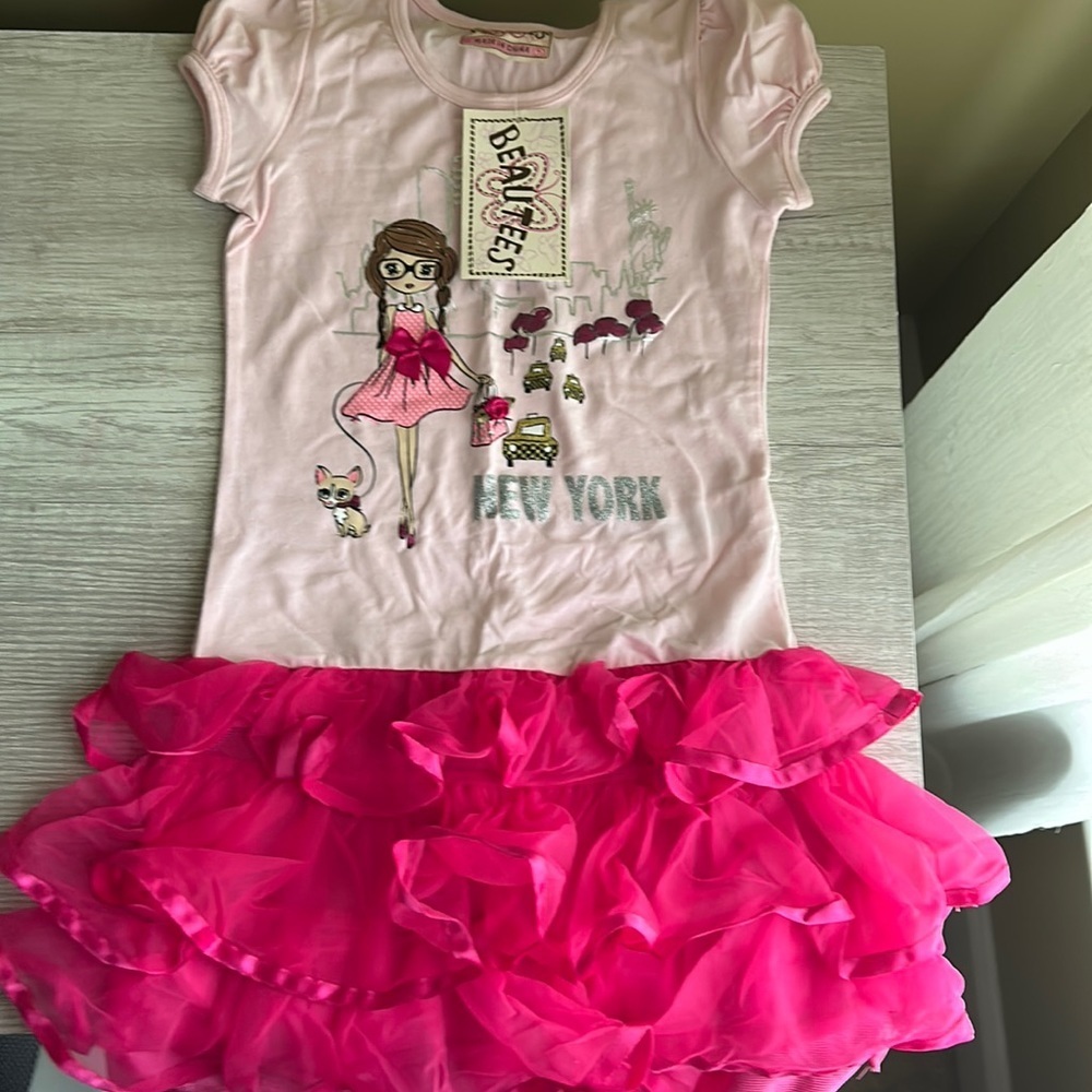 Beautees Dress